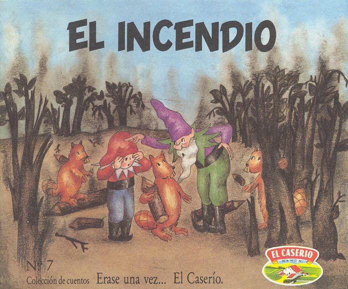 01 3 - El incendio