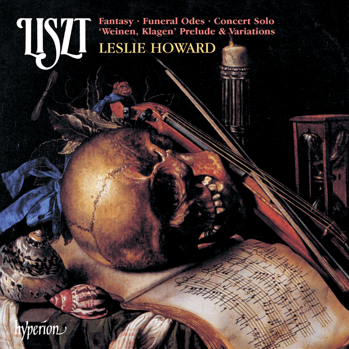 034571163024 - Franz Liszt (135 CDs)