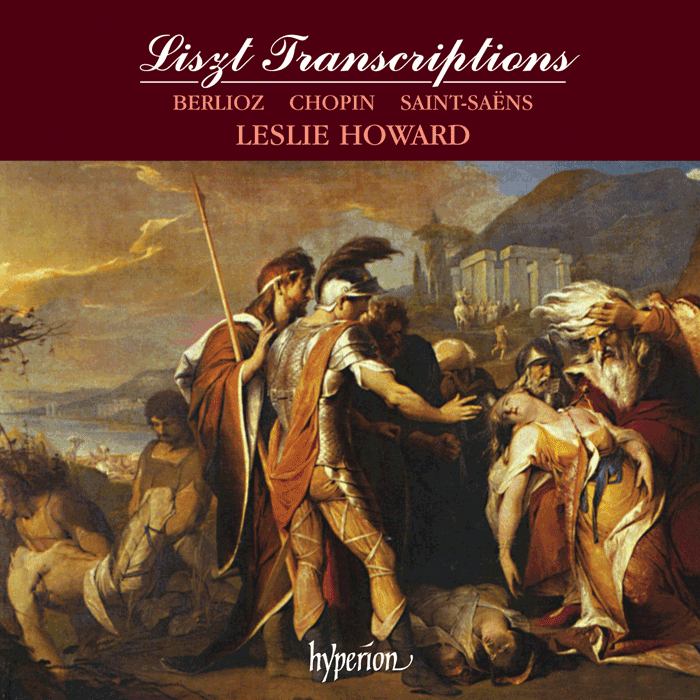 034571163468 - Franz Liszt (135 CDs)