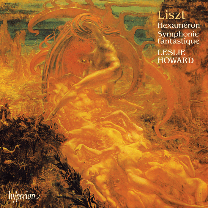 034571164335 - Franz Liszt (135 CDs)