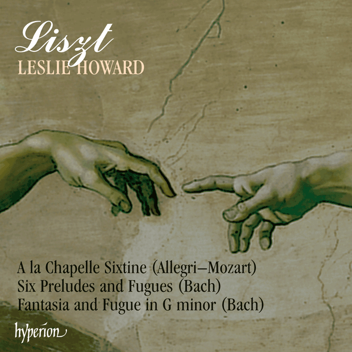 034571164380 - Franz Liszt (135 CDs)