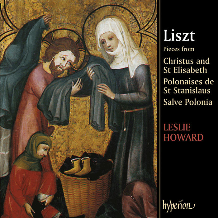 034571164663 - Franz Liszt (135 CDs)