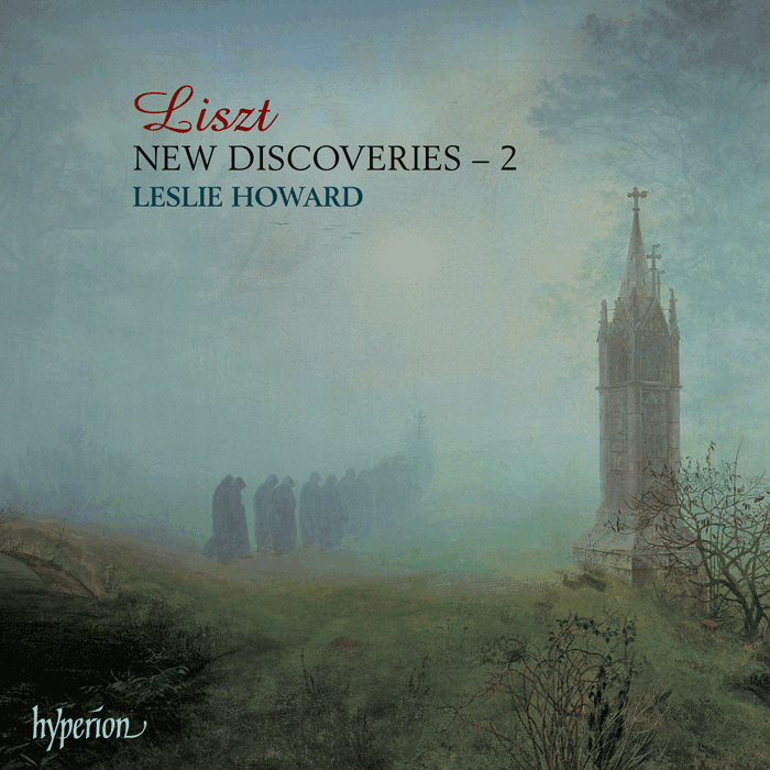 034571174556 - Franz Liszt (135 CDs)