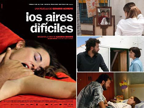 060314 airesweb - Los aires dificiles Dvdrip Español (2006) Drama 1 Link