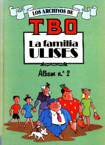 06lafamiliaulises2losarnm2 - La familia Ulises 2 (06 Los archivos de TBO)