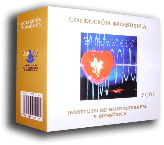 1219 4AA38C37 - Instituto Musicoterapia Y Biomusica (11 cds) MP3