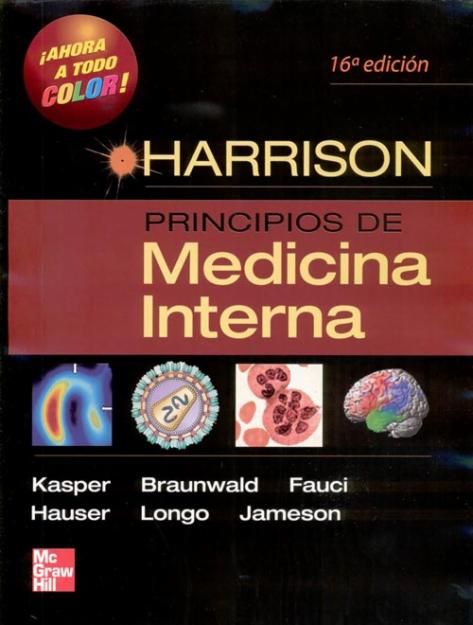1275756320 98403403 1 Fotos de  Harrison Principios De Medicina Interna 16va Ed Como Nuevo 1275756320 - Harrison Medicina Interna Edición n°16