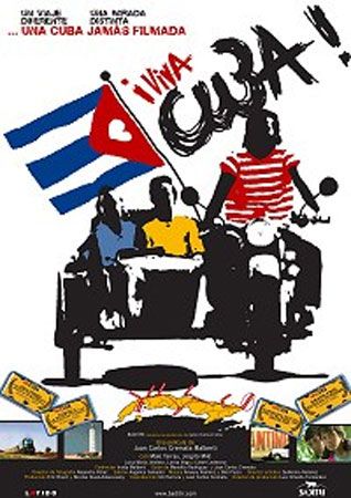 13126 I viva cuba - ¡Viva Cuba! Dvdrip Español (2005) Drama