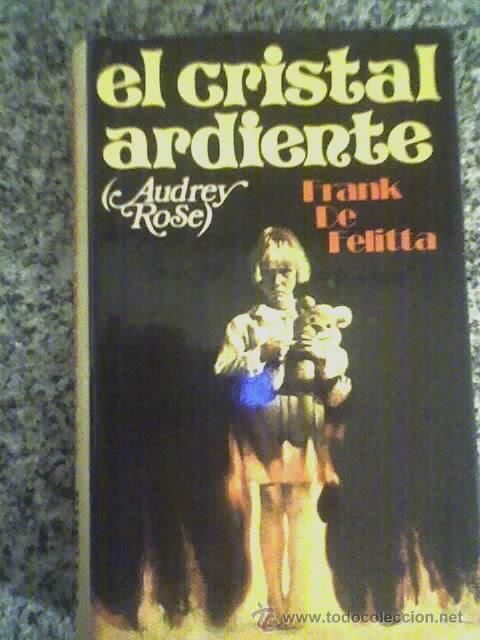14634450 - El cristal ardiente - Audrey Rose