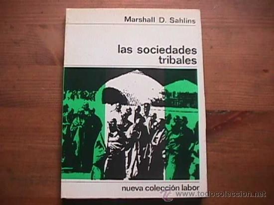 14791481 - Las sociedades tribales - Sahlins