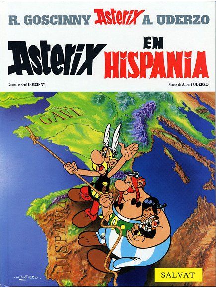 14es - Asterix el Galo