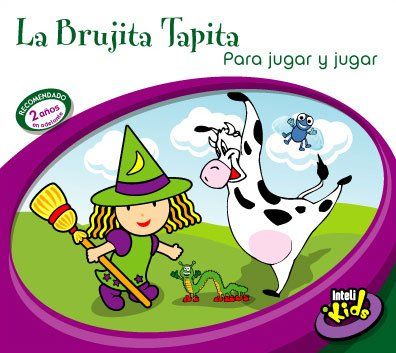 1595 4911D92B - La Brujita Tapita Para jugar y jugar