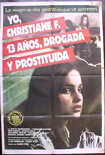 167780 158660417519440 100001264471543 324980 822306 n - Christianne F. 13 años, drogadicta y prostituta - Kai Herrmann y Horst Rieck