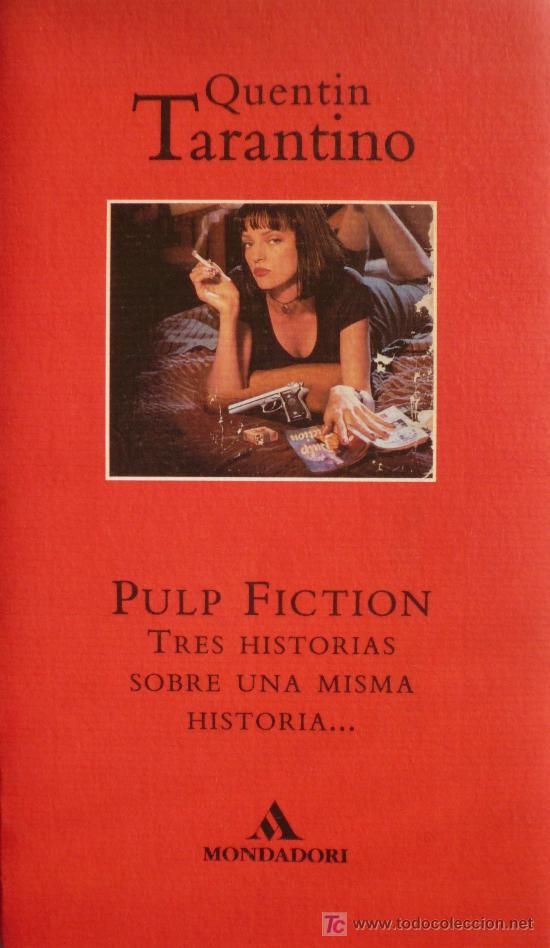17449066 - Pulp Fiction. Tres historias sobre una misma historia... - Quentin Tarantino