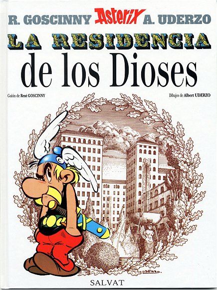 17es - Asterix el Galo