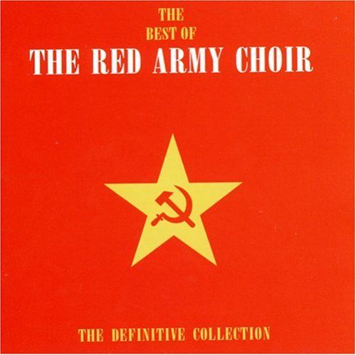 1837583 - Lo mejor de los Coros del Ejercito Rojo 4 CDs