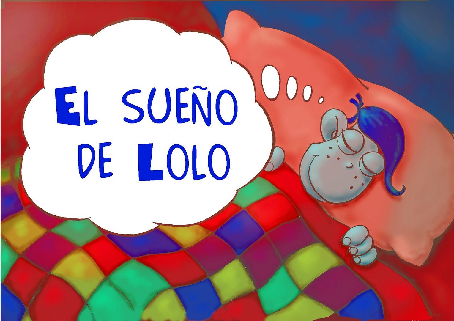 1 PORTADA - El sueño de lolo