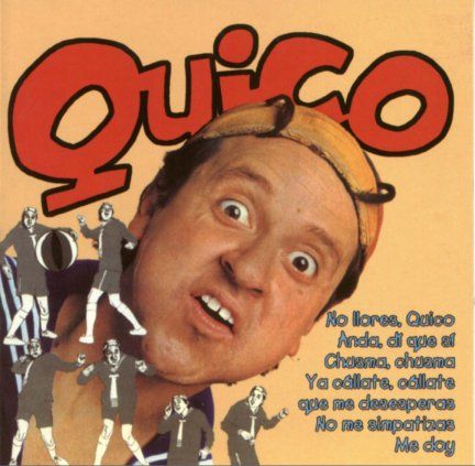2 2 - Quico - Quico (El Chavo del 8)