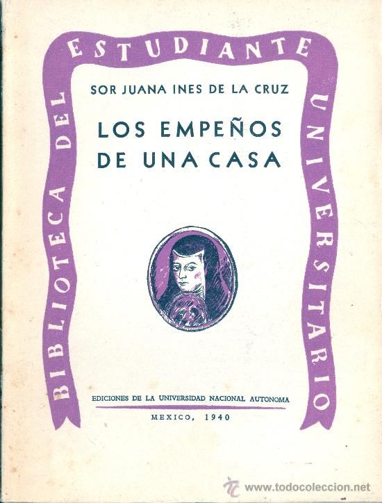 20089762 - Los Empeños de una casa - Sor Juana Ines de la Cruz
