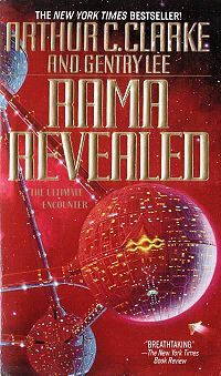 200px Rama Revealed - Rama revelada - Arthur C. Clarke y Gentry Lee