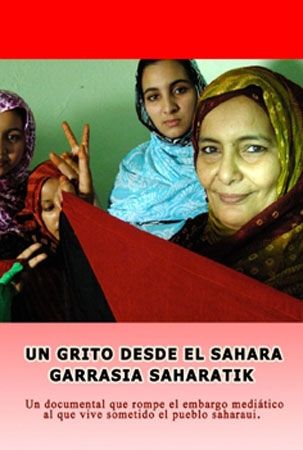 201009132642 83298500 pelicula un grito desde el sahara - Un grito desde el Sahara Dvdrip Español