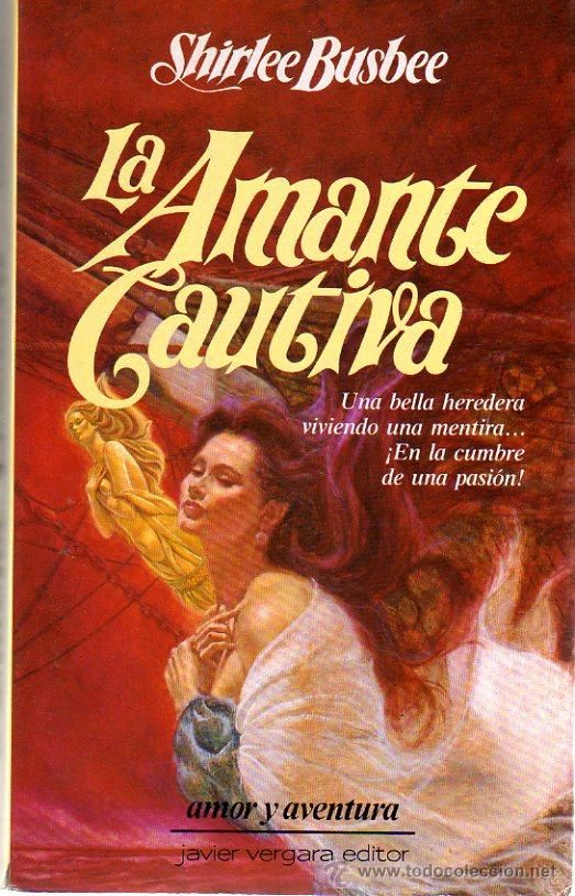 20772970 - La Amante Cautiva - Shirlee Busbee
