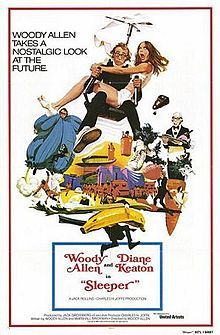 220px Sleeper ver1 - El Dormilon Dvdrip Español (1973) Comedia