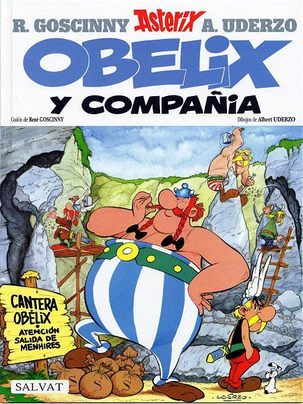23es - Asterix el Galo