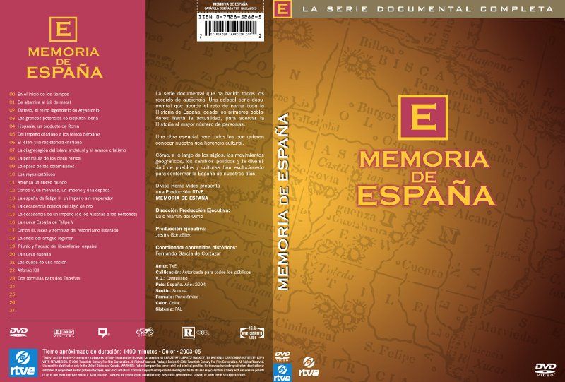2459 4A96C96D - Memoria de España DVDRIP Español (27/27)