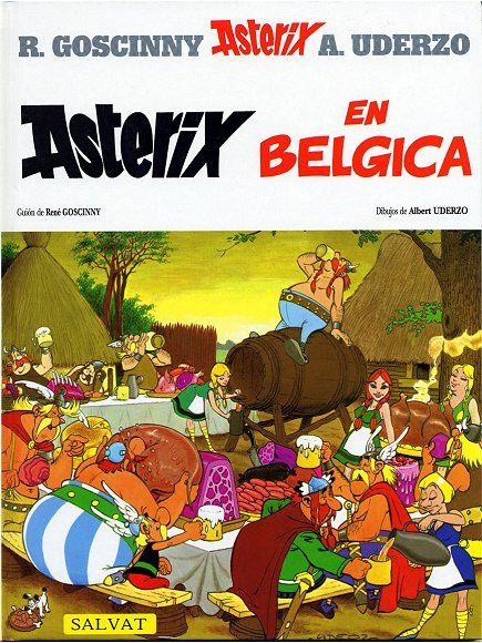24es - Asterix el Galo