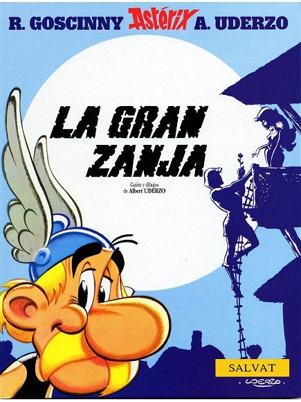 25es - Asterix el Galo