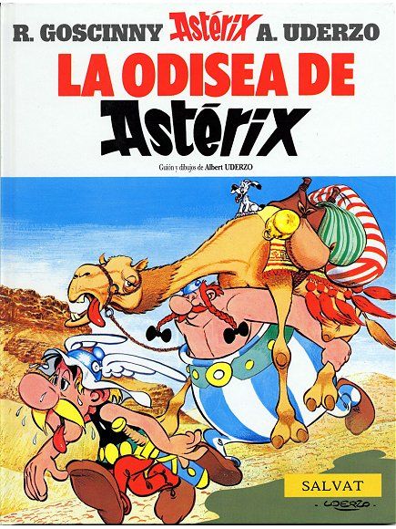 26es - Asterix el Galo