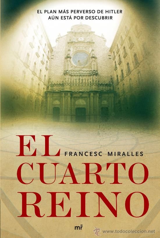 27879763 - El cuarto Reino - Francesc Miralles