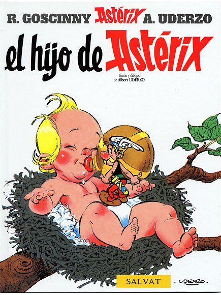 27es - Asterix el Galo