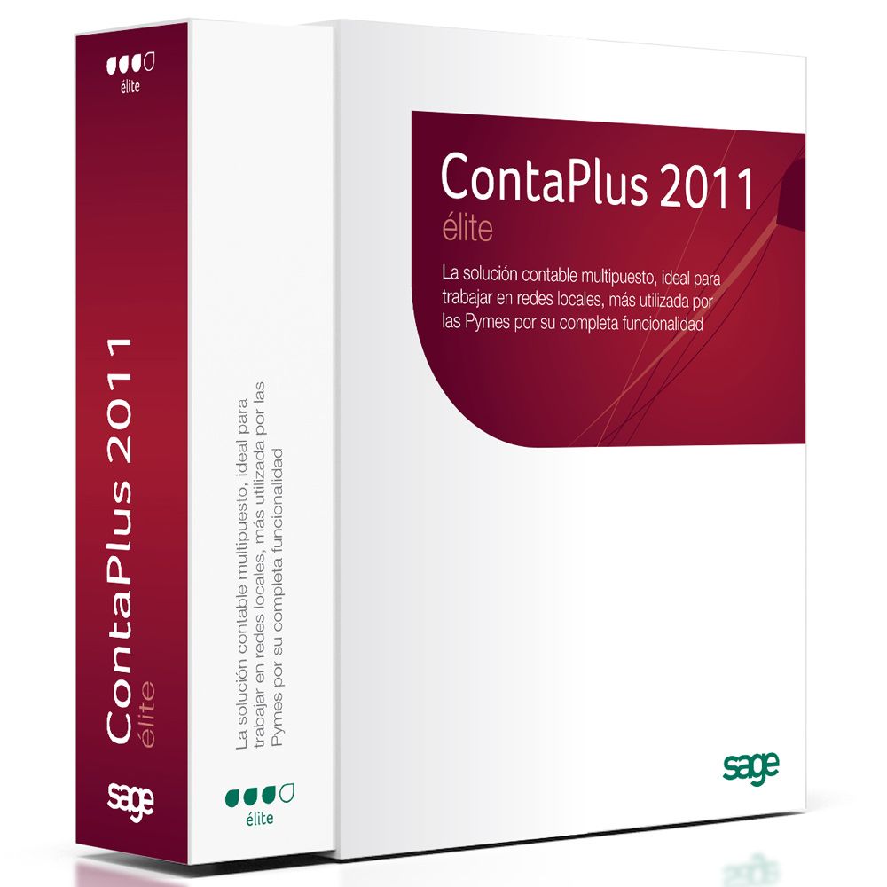 28611610396000p01011 - Contaplus Elite 2011