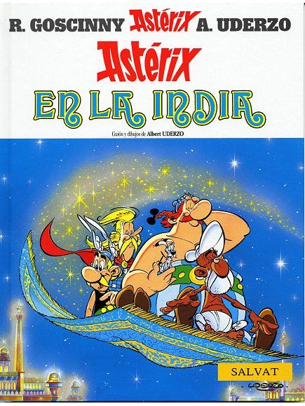 28es - Asterix el Galo