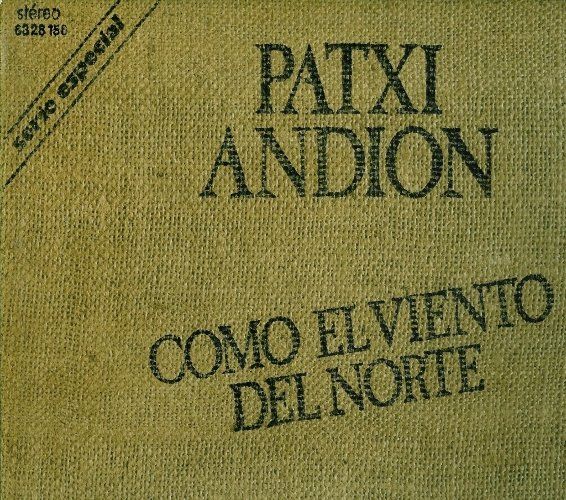 29FD 4CE78189 - Patxi Andion - Como el Viento del Norte (1974) MP3