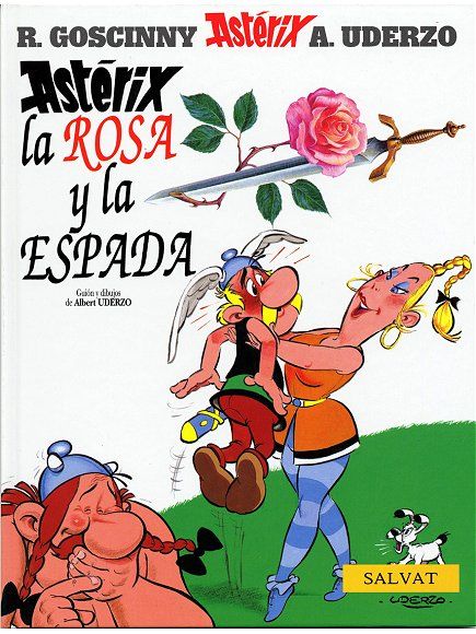 29es - Asterix el Galo