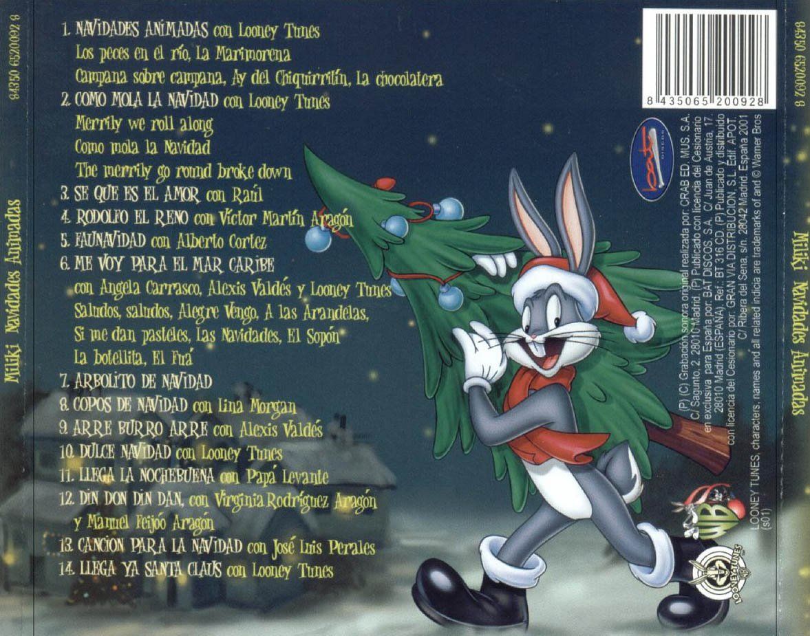 2AC3 4945424A - Miliki Navidades Animadas