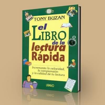 2qjixag - El libro de la lectura rápida - Tony Buzan
