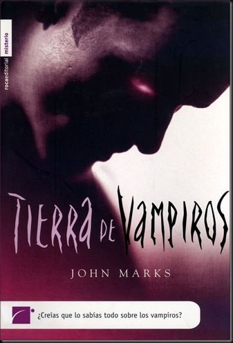 2ufgbo9 - Tierra de vampiros - Marks, John