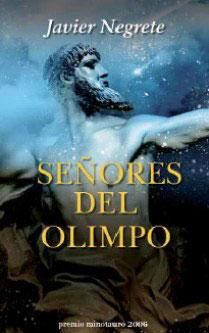 3001 - Señores del Olimpo - Javier Negrete