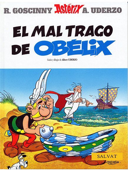 30es - Asterix el Galo
