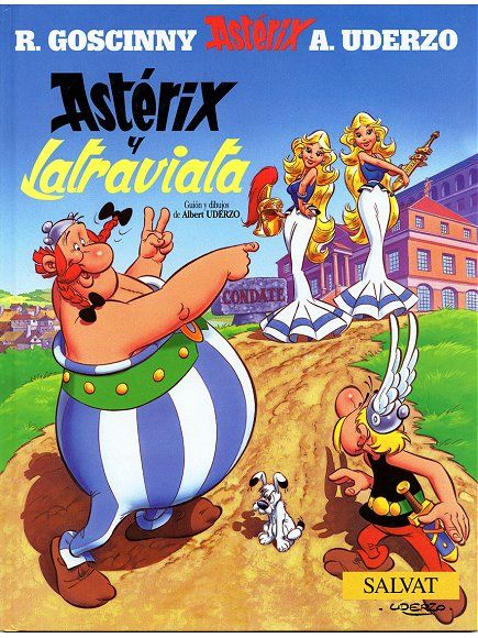 31es - Asterix el Galo