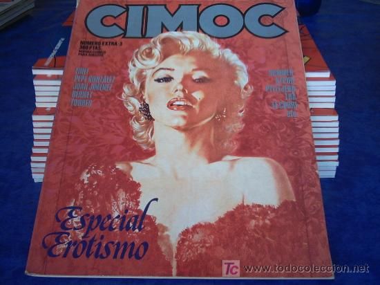 3553360 - Cimoc Especial Erotismo