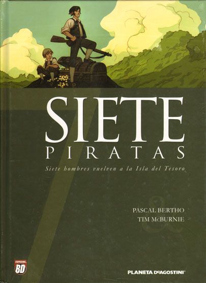 370063 - Siete Piratas