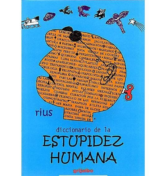 3FD3 4BB36C5A - Diccionario de la Estupidez Humana - Rius