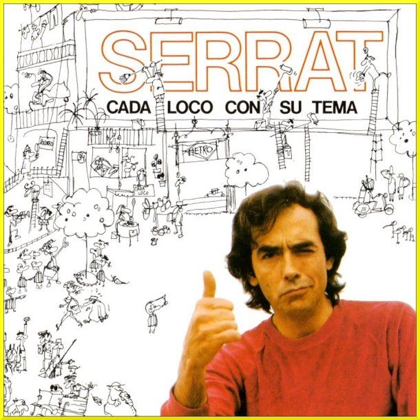 406B 4AAD11A9 - Joan Manuel Serrat: Discografia