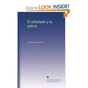 41heOX04gjL BO2204203200 PIsitb sticker arrow clickTopRight35 76 AA300 SH20 OU01  - El arbolado y la Patria - Joaquin Costa