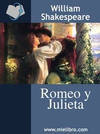 4515 Portada - Romeo y Julieta - Shakespeare